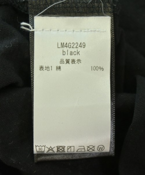 KARL LAGERFELD（カールラガーフェルド）Tシャツ・カットソー 黒 サイズ:L メンズ/2200701460082
