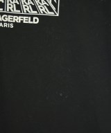 KARL LAGERFELD（カールラガーフェルド）Tシャツ・カットソー 黒 サイズ:L メンズ/2200701460082