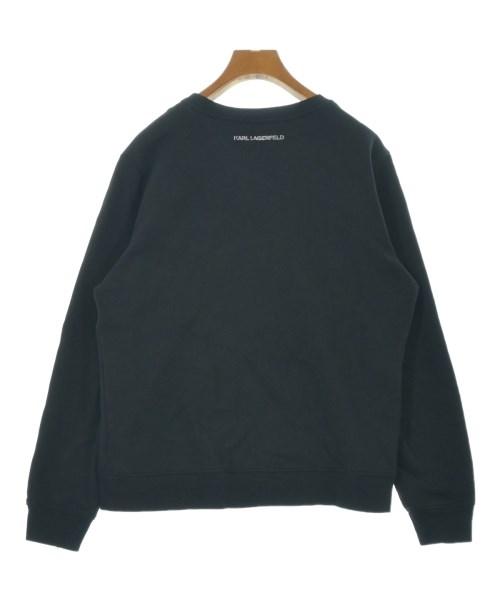 KARL LAGERFELD（カールラガーフェルド）Tシャツ・カットソー 黒 サイズ:M レディース/2200658247026