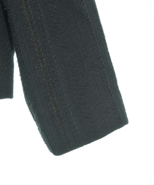 KARL LAGERFELD（カールラガーフェルド）ノーカラージャケット 黒 サイズ:M レディース/2200648663058