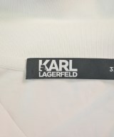 KARL LAGERFELD（カールラガーフェルド）Tシャツ・カットソー 白 サイズ:3XL メンズ/2200651637046