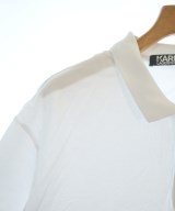 KARL LAGERFELD（カールラガーフェルド）Tシャツ・カットソー 白 サイズ:3XL メンズ/2200651637046