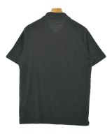 KARL LAGERFELD（カールラガーフェルド）ポロシャツ 黒 サイズ:L メンズ/2200700368020