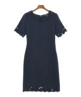 KARL LAGERFELD（カールラガーフェルド）ワンピース 紺 サイズ:0(XS位) レディース/2200657626044