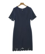KARL LAGERFELD（カールラガーフェルド）ワンピース 紺 サイズ:0(XS位) レディース/2200657626044