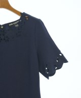 KARL LAGERFELD（カールラガーフェルド）ワンピース 紺 サイズ:0(XS位) レディース/2200657626044