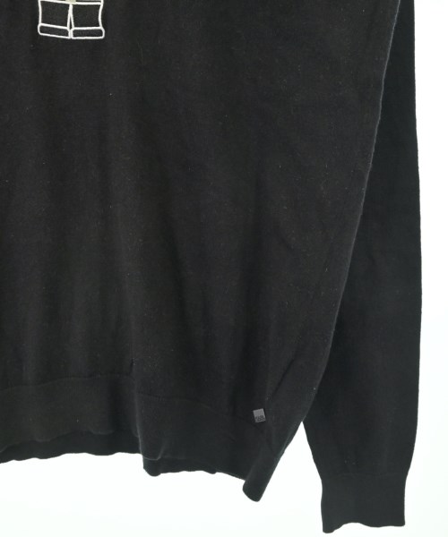 KARL LAGERFELD（カールラガーフェルド）ニット・セーター 黒 サイズ:L レディース/2200665710117