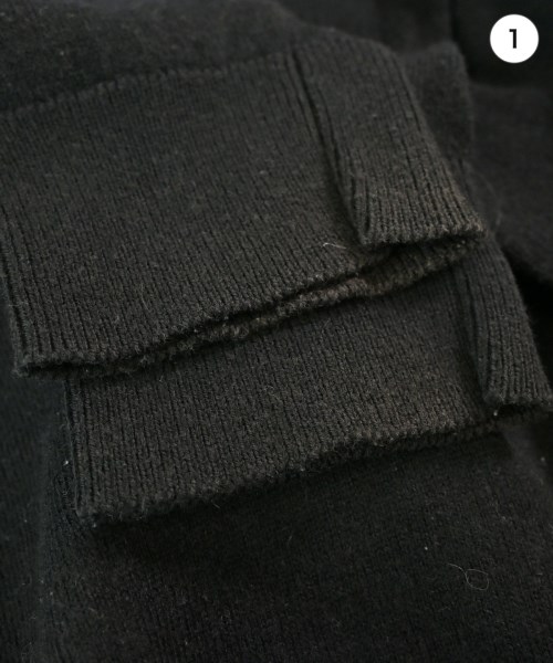 KARL LAGERFELD（カールラガーフェルド）ニット・セーター 黒 サイズ:L レディース/2200665710117