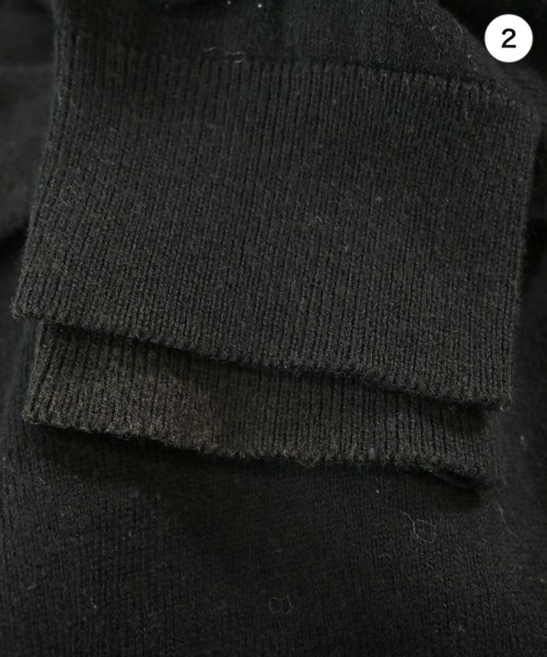 KARL LAGERFELD（カールラガーフェルド）ニット・セーター 黒 サイズ:L レディース/2200665710117