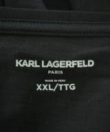 KARL LAGERFELD（カールラガーフェルド）Tシャツ・カットソー 黒 サイズ:XXL メンズ/2200670145102