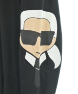 KARL LAGERFELD（カールラガーフェルド）Tシャツ・カットソー 黒 サイズ:XXL メンズ/2200670145102