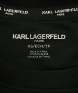 KARL LAGERFELD（カールラガーフェルド）スウェット 黒 サイズ:XS レディース/2200671452094