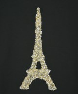 KARL LAGERFELD（カールラガーフェルド）スウェット 黒 サイズ:XS レディース/2200671452094