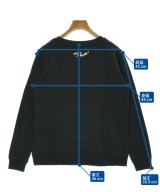 KARL LAGERFELD（カールラガーフェルド）スウェット 黒 サイズ:XS レディース/2200671452094