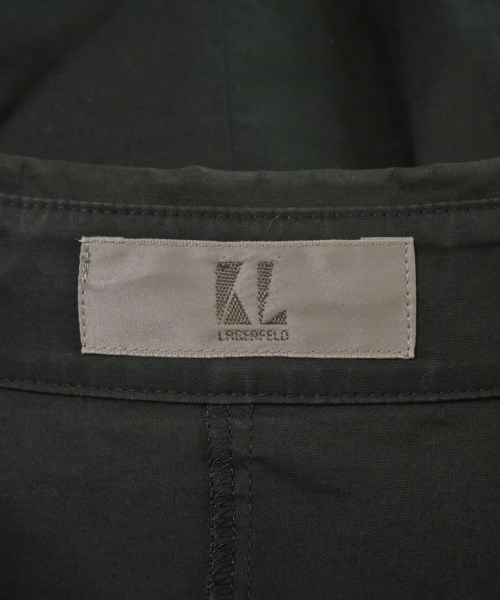 KARL LAGERFELD（カールラガーフェルド）ブラウス 黒 サイズ:38(S位) レディース/2200727606020