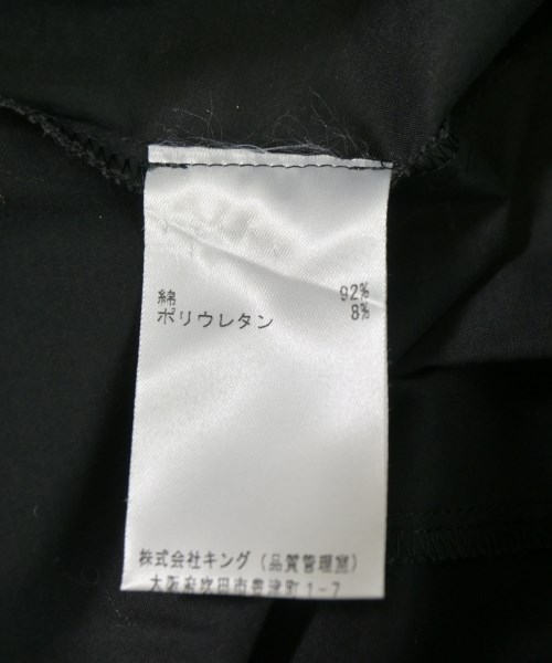 KARL LAGERFELD（カールラガーフェルド）ブラウス 黒 サイズ:38(S位) レディース/2200727606020