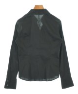 KARL LAGERFELD（カールラガーフェルド）ブラウス 黒 サイズ:38(S位) レディース/2200727606020