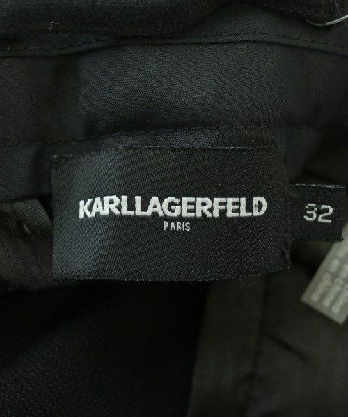 KARL LAGERFELD（カールラガーフェルド）その他 黒 サイズ:32(L位) メンズ/2200719475023