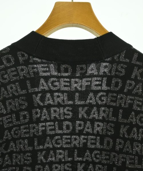 KARL LAGERFELD（カールラガーフェルド）カーディガン 黒 サイズ:XXS レディース/2200719860010