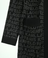 KARL LAGERFELD（カールラガーフェルド）カーディガン 黒 サイズ:XXS レディース/2200719860010