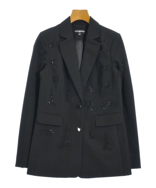 KARL LAGERFELD(カールラガーフェルド)のジャケット サイズ:0(XS位) 14,300円