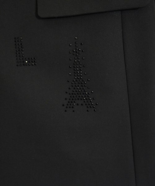 KARL LAGERFELD（カールラガーフェルド）ジャケット 黒 サイズ:0(XS位) レディース/2200719860041
