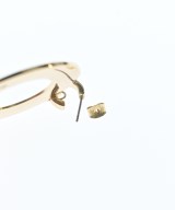KARL LAGERFELD（カールラガーフェルド）ピアス ゴールド サイズ:- レディース/2200719860379