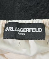 KARL LAGERFELD（カールラガーフェルド）ロング・マキシ丈スカート 黄 サイズ:S レディース/2200716891048