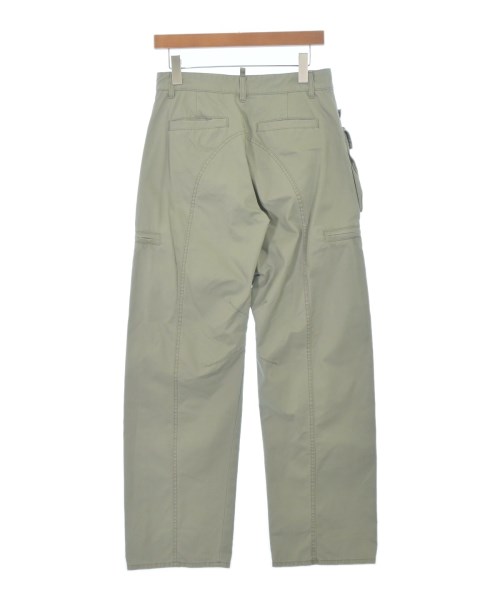 DSQUARED（ディースクエアード）カーゴパンツ カーキ サイズ:36(XS位) レディース/2200679729020