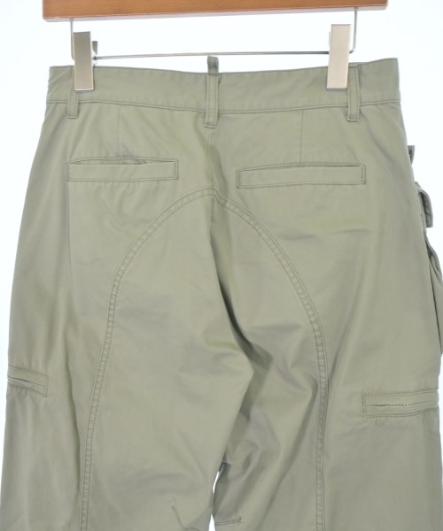 DSQUARED（ディースクエアード）カーゴパンツ カーキ サイズ:36(XS位) レディース/2200679729020