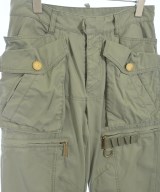 DSQUARED（ディースクエアード）カーゴパンツ カーキ サイズ:36(XS位) レディース/2200679729020
