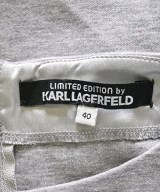 KARL LAGERFELD（カールラガーフェルド）スウェット グレー サイズ:40(M位) レディース/2200685773086