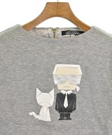 KARL LAGERFELD（カールラガーフェルド）スウェット グレー サイズ:40(M位) レディース/2200685773086