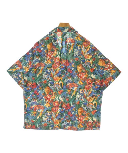 STUDIO 0001byFERRE（ストゥーディオフェレ）カジュアルシャツ 青 サイズ:40(L位) メンズ/2200633776251