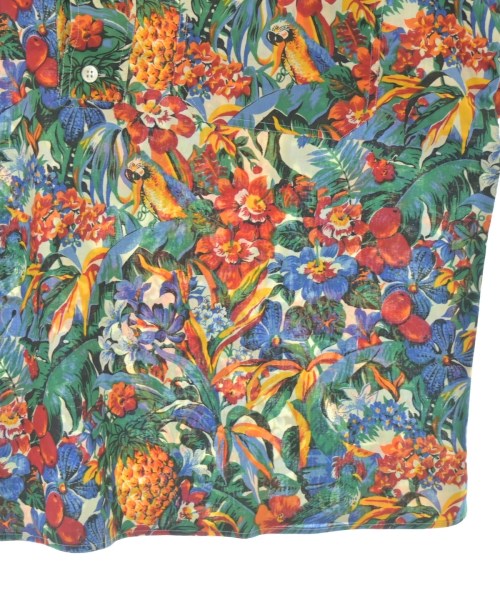 STUDIO 0001byFERRE（ストゥーディオフェレ）カジュアルシャツ 青 サイズ:40(L位) メンズ/2200633776251