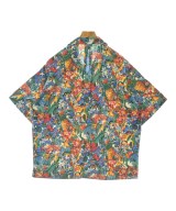 STUDIO 0001byFERRE（ストゥーディオフェレ）カジュアルシャツ 青 サイズ:40(L位) メンズ/2200633776251