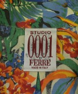 STUDIO 0001byFERRE（ストゥーディオフェレ）カジュアルシャツ 青 サイズ:40(L位) メンズ/2200633776251