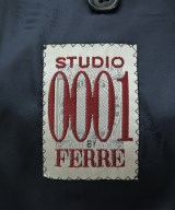 STUDIO 0001byFERRE（ストゥーディオフェレ）テーラードジャケット 黒 サイズ:F メンズ/2200651138093