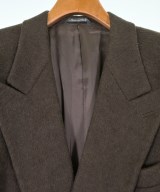 STUDIO 0001byFERRE（ストゥーディオフェレ）ジャケット 茶 サイズ:2(M位) メンズ/2200664694098