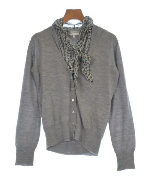 Max Mara（マックスマーラ）アンサンブル グレー サイズ:S/S レディース/2200633437077