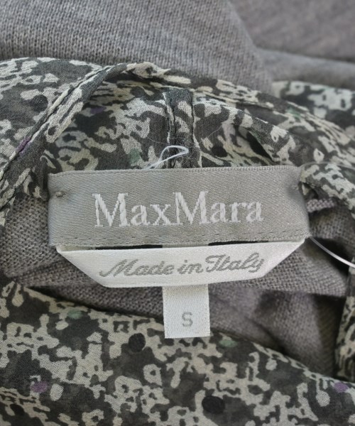 Max Mara（マックスマーラ）アンサンブル グレー サイズ:S/S レディース/2200633437077