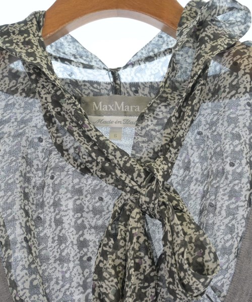 Max Mara（マックスマーラ）アンサンブル グレー サイズ:S/S レディース/2200633437077