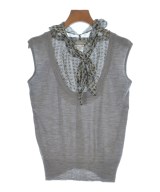 Max Mara（マックスマーラ）アンサンブル グレー サイズ:S/S レディース/2200633437077