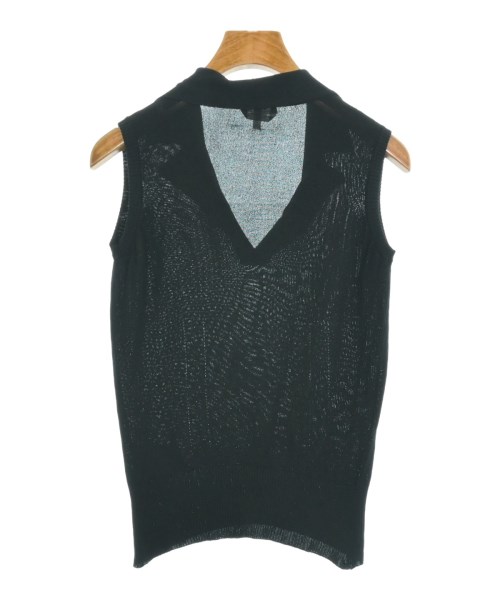 Max Mara（マックスマーラ）ベスト 黒 サイズ:S レディース/2200634145155