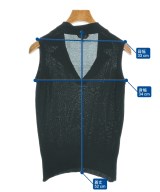 Max Mara（マックスマーラ）ベスト 黒 サイズ:S レディース/2200634145155