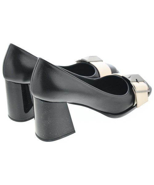 Max Mara（マックスマーラ）パンプス 黒 サイズ:EU36(22.5cm位) レディース/2200634887024