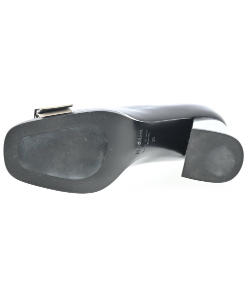 Max Mara（マックスマーラ）パンプス 黒 サイズ:EU36(22.5cm位) レディース/2200634887024