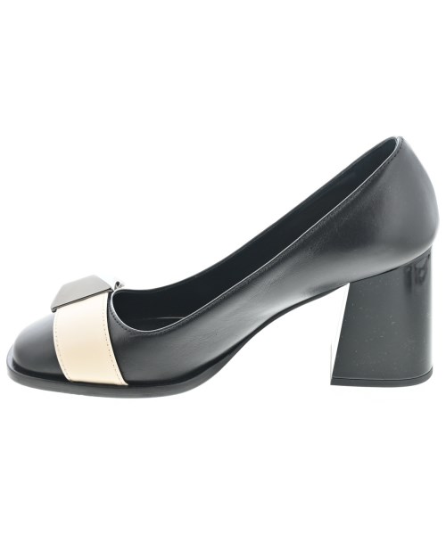 Max Mara（マックスマーラ）パンプス 黒 サイズ:EU36(22.5cm位) レディース/2200634887024