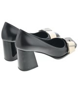 Max Mara（マックスマーラ）パンプス 黒 サイズ:EU36(22.5cm位) レディース/2200634887024