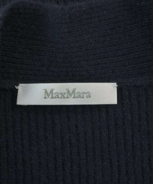 Max Mara（マックスマーラ）カーディガン 紺 サイズ:S レディース/2200634929021